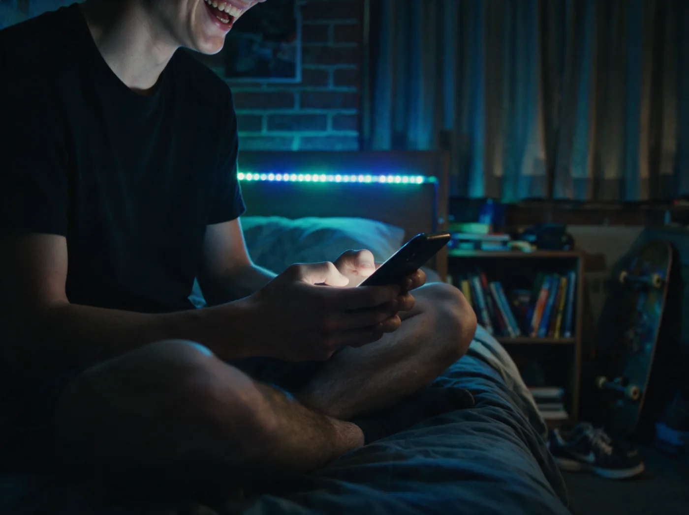 Anonymous Video Chat